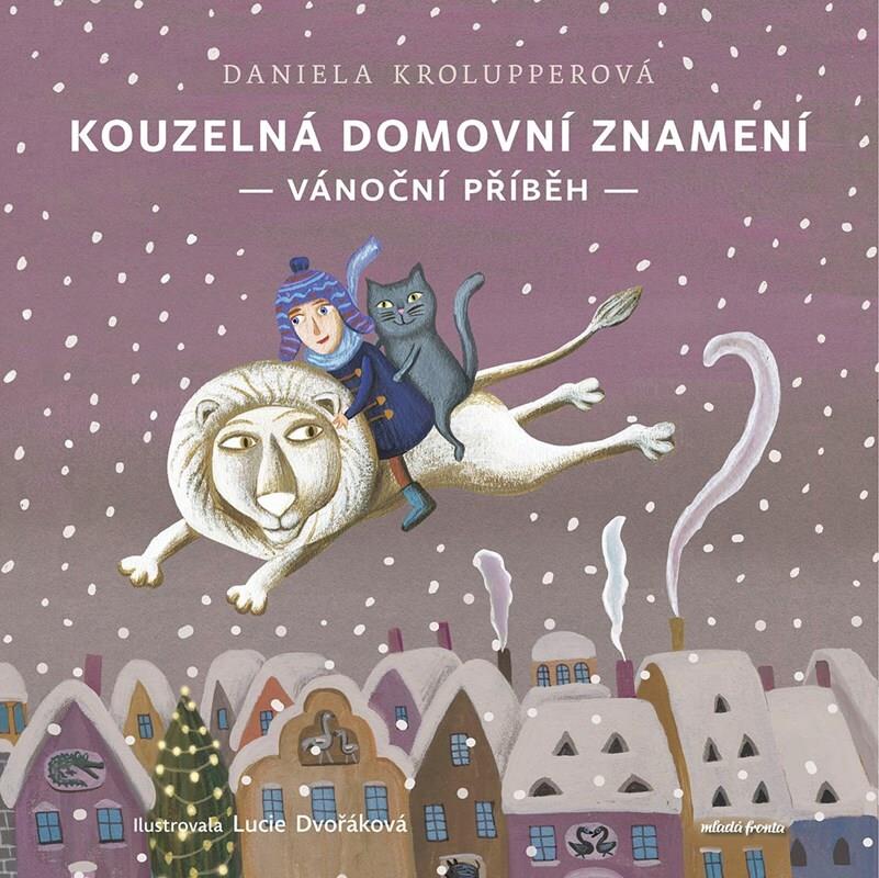 Kouzelná domovní znamení: Vánoční příběh