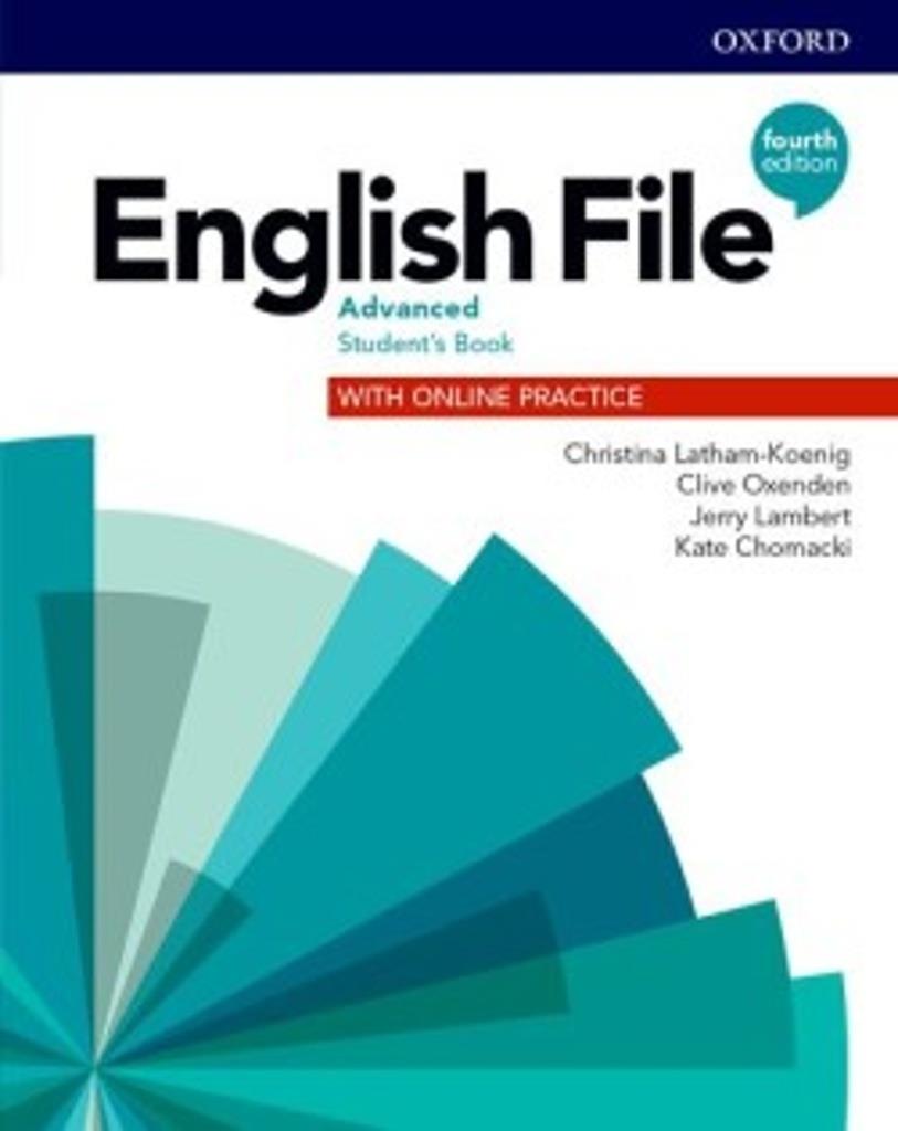 English File Fourth Edition Advanced Student´s Book: with Student Resource Centre Pack