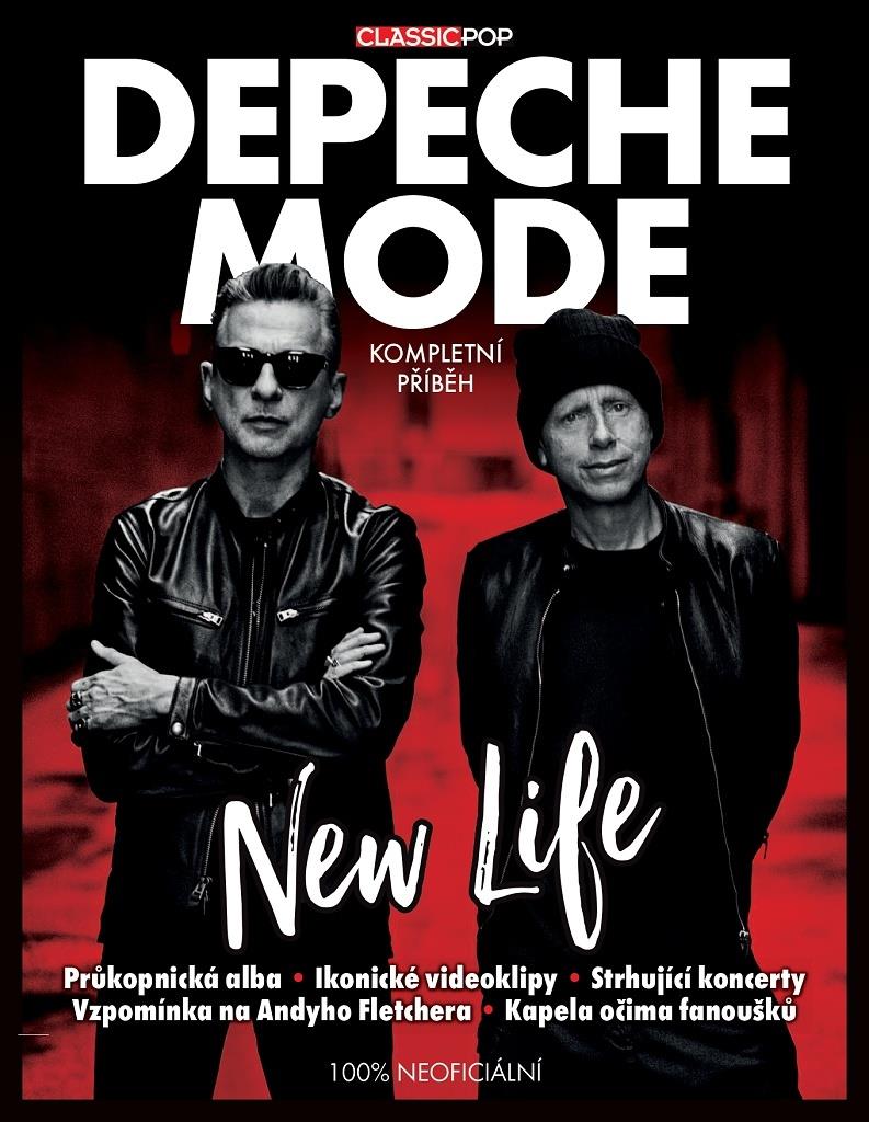 Depeche Mode Kompletní příběh: New Life