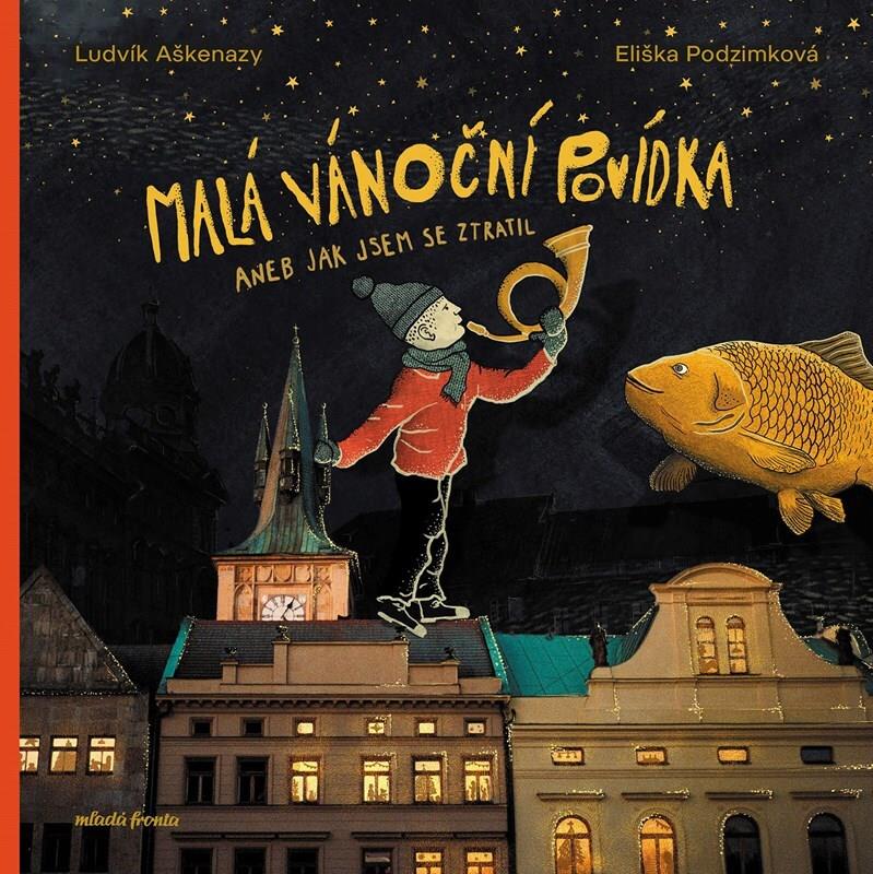 Malá vánoční povídka: aneb Jak jsem se ztratil