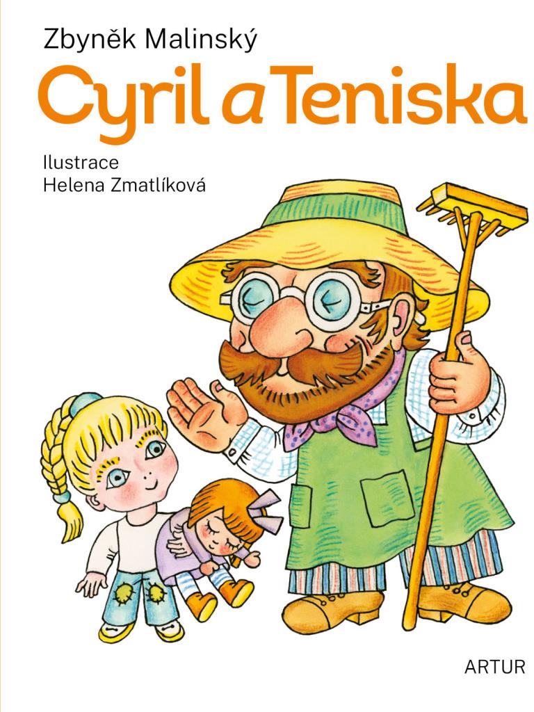 Cyril a Teniska