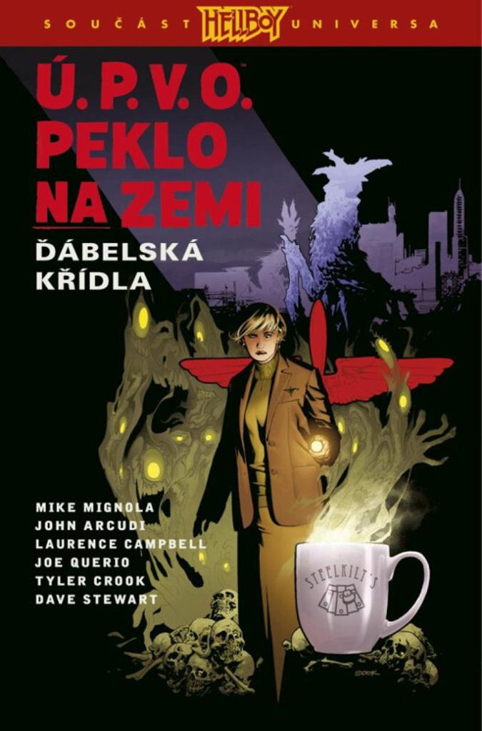 Ú.P.V.O. Peklo na zemi Ďábelská křídla