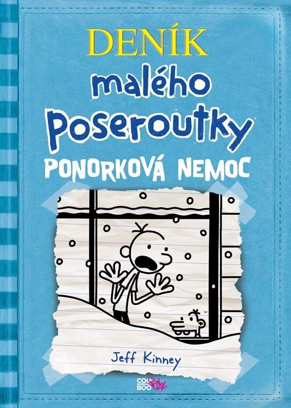Deník malého poseroutky Ponorková nemoc