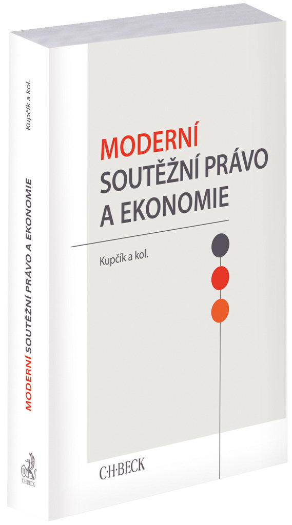 Moderní soutěžní právo a ekonomie