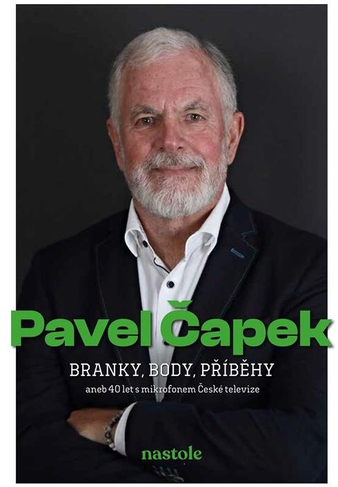 Branky, body, příběhy: aneb 40 let s mikrofonem České televize