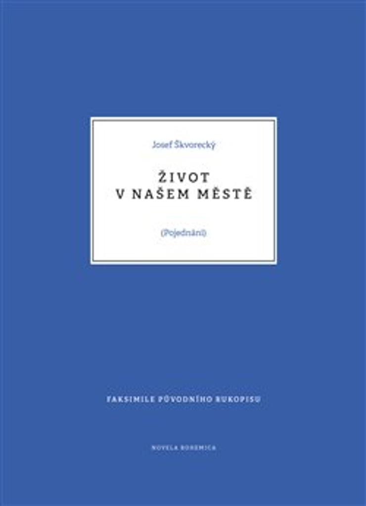 Život v našem městě: Pojednání