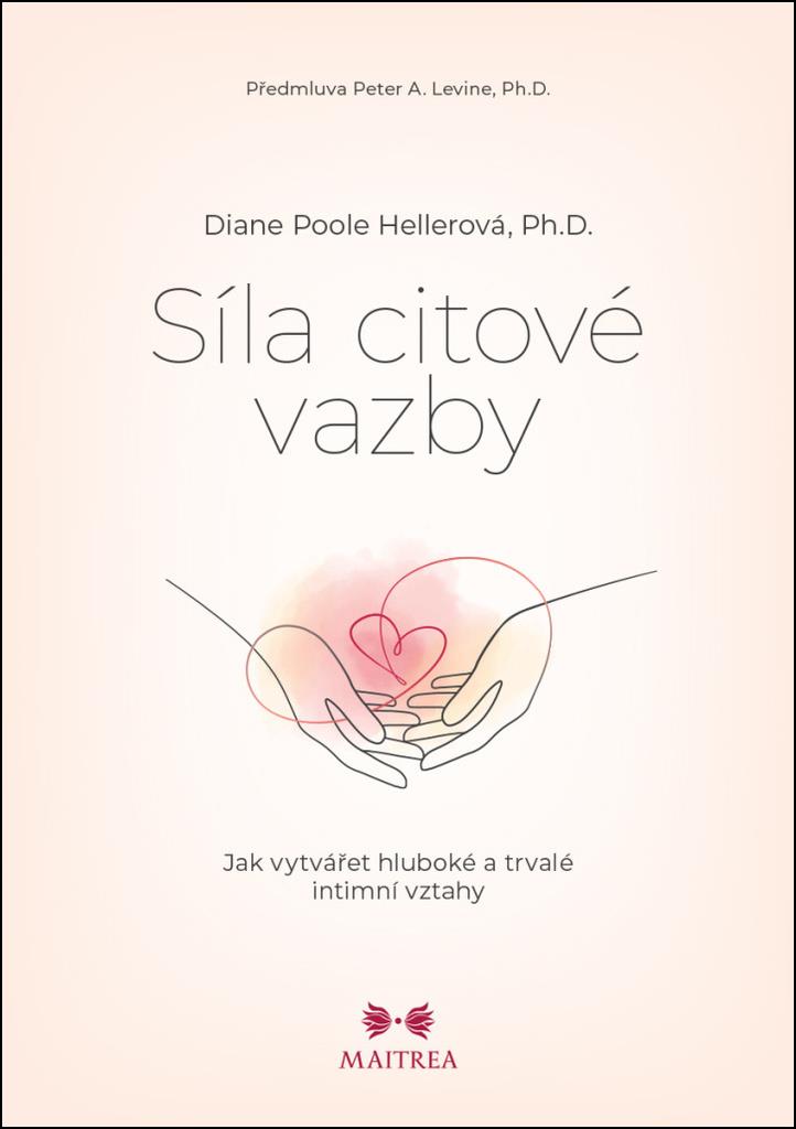 Síla citové vazby: Jak vytvářet hluboké a trvalé intimní vztahy