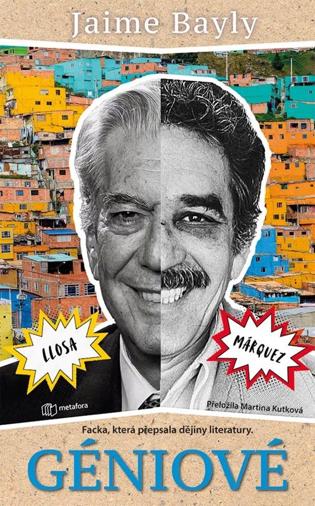 Géniové: Facka, která přepsala dějiny literatury