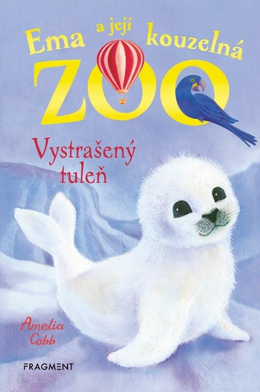 Ema a její kouzelná zoo Vystrašený tuleň