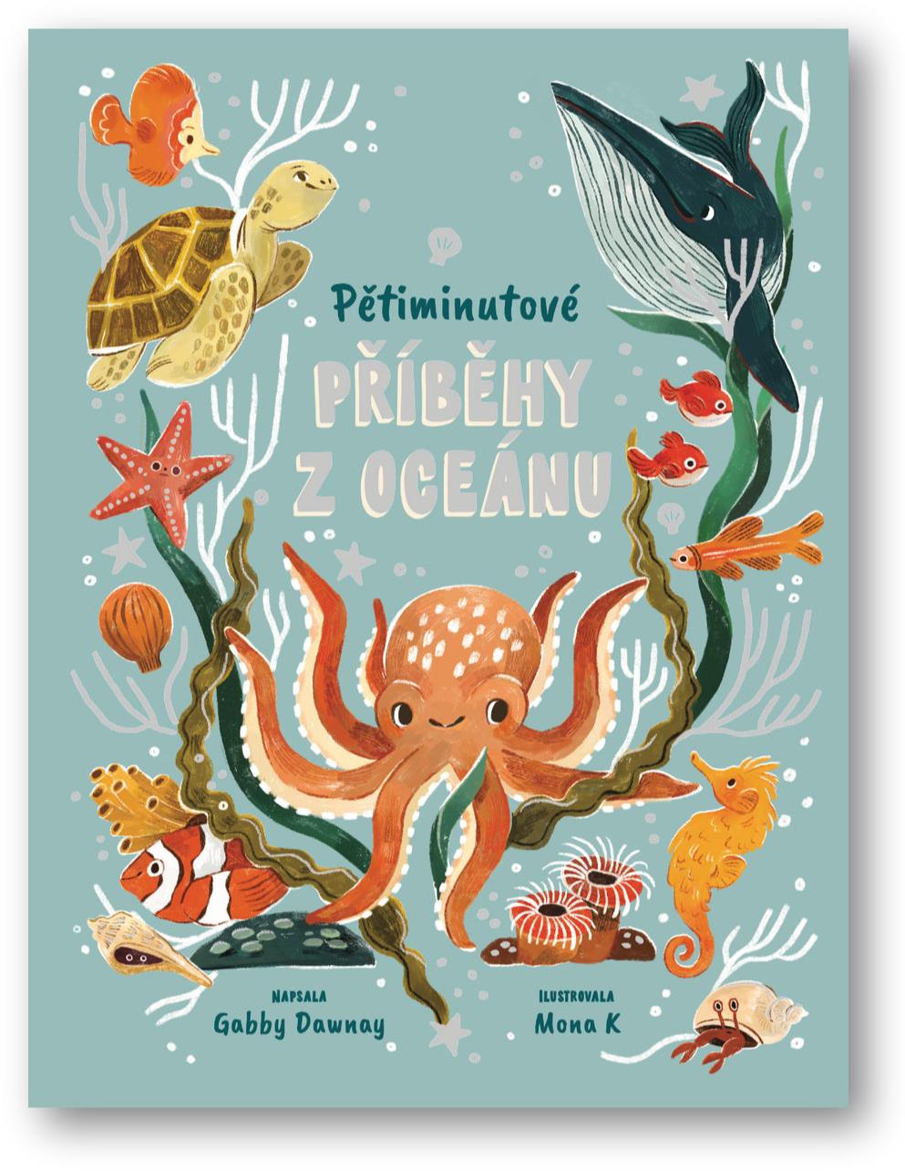 Pětiminutové příběhy z oceánu