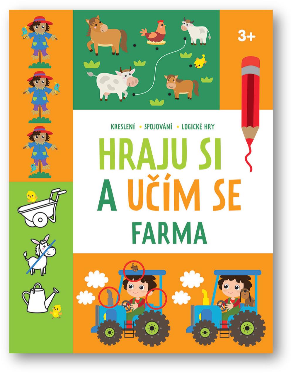 Hraju si a učím se Farma