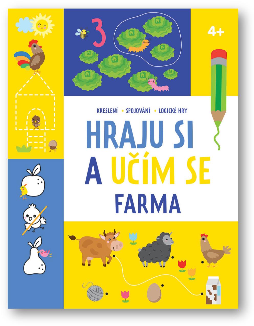 Hraju si a učím se Farma