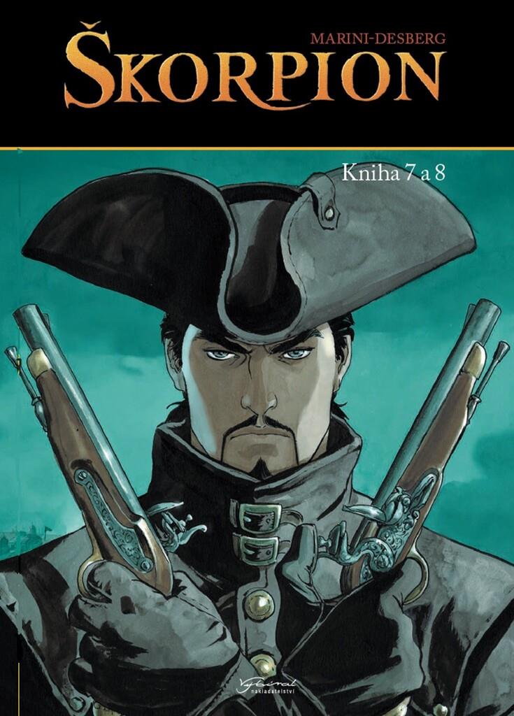 Škorpion: Kniha 7 a 8