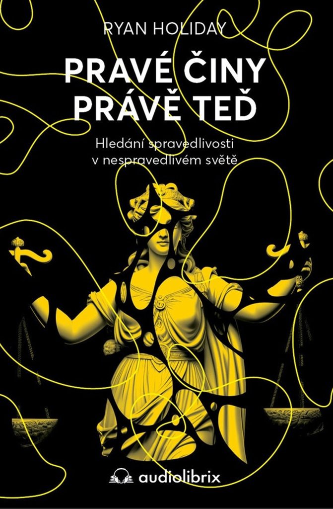 Pravé činy právě teď: Hledání spravedlnosti v nespravedlivém světě