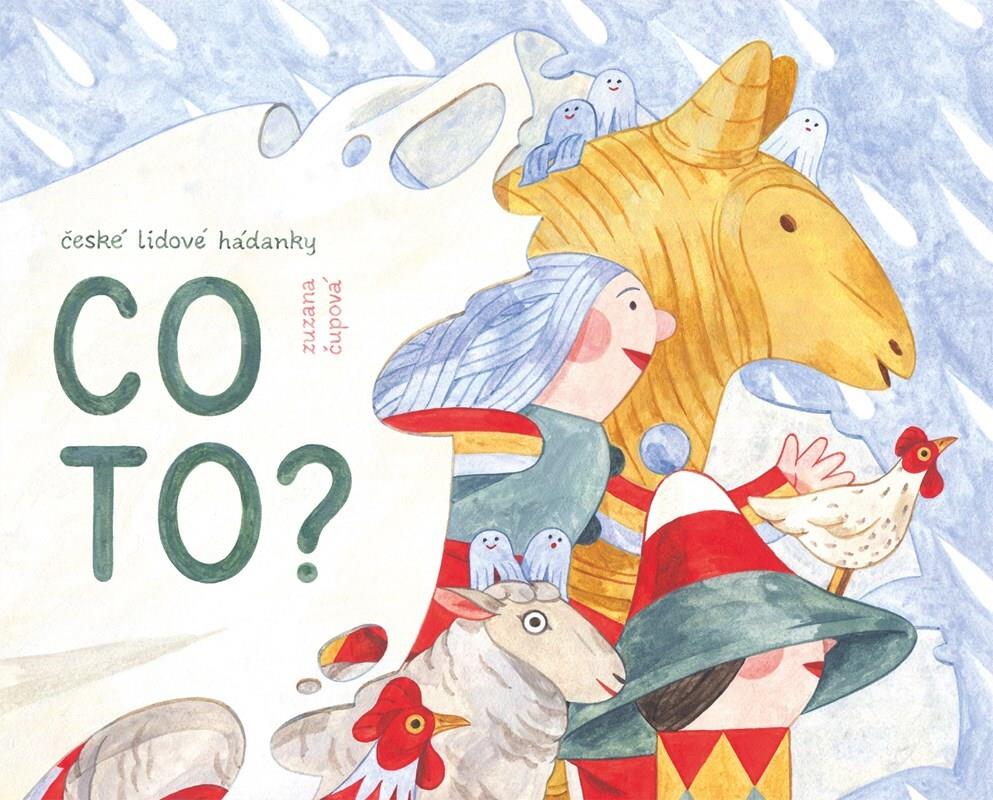 Co to?: České lidové hádanky