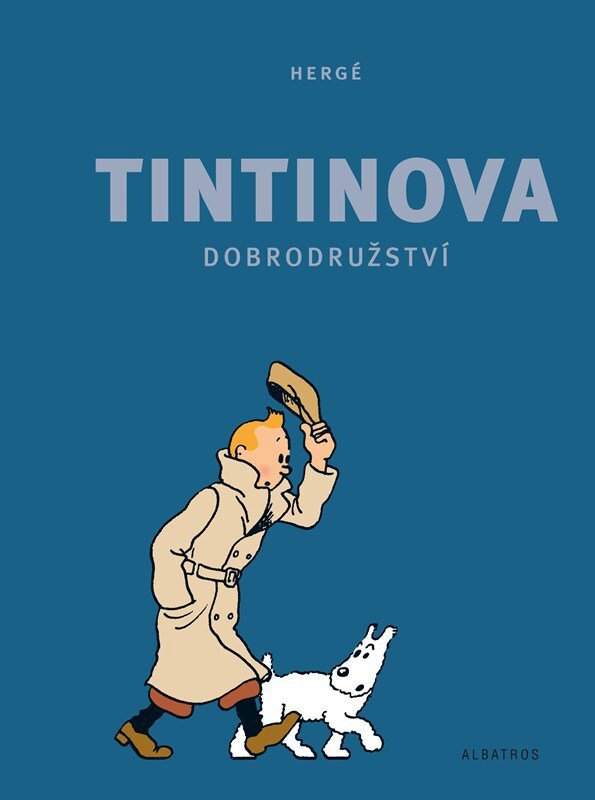 Tintinova dobrodružství 13-24