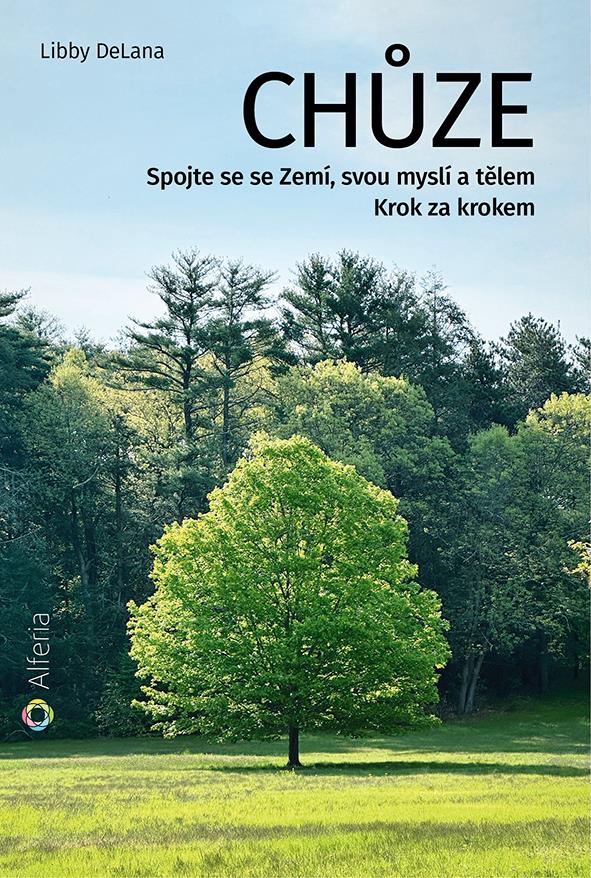 Chůze: Spojte se se Zemí, svou myslí a tělem, Krok za krokem