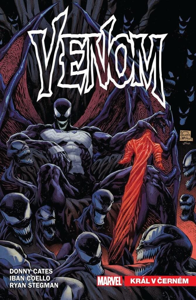 Venom - Král v černém