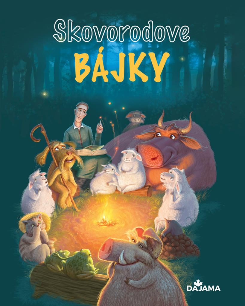 Bájky: Skovorodove