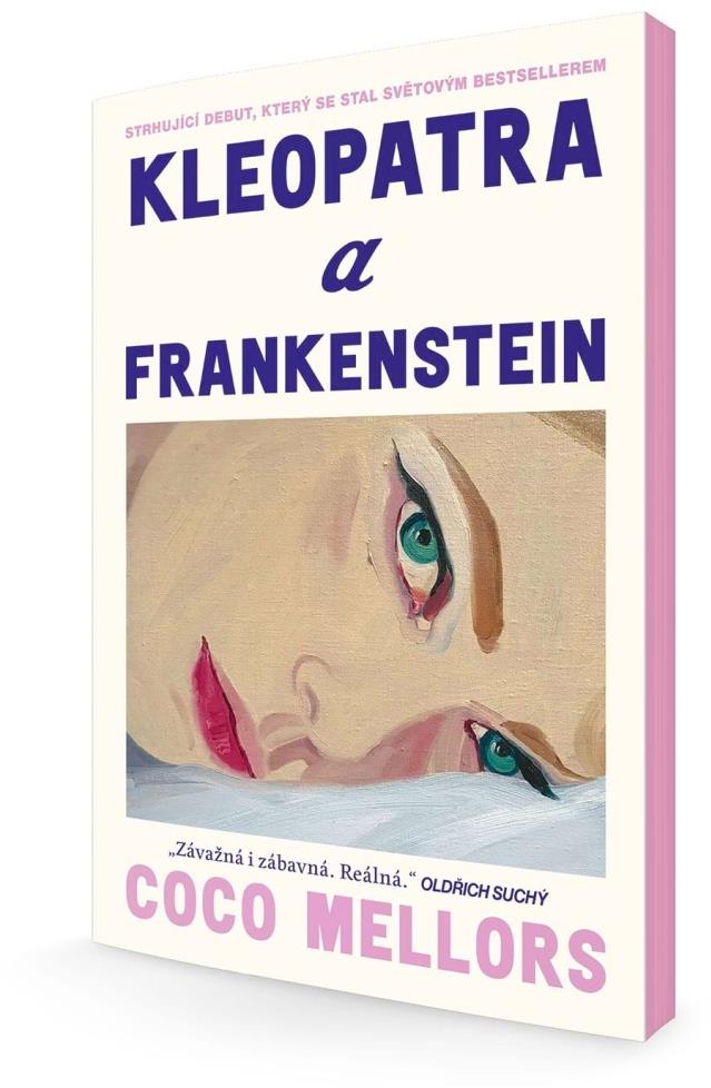 Kleopatra a Frankenstein