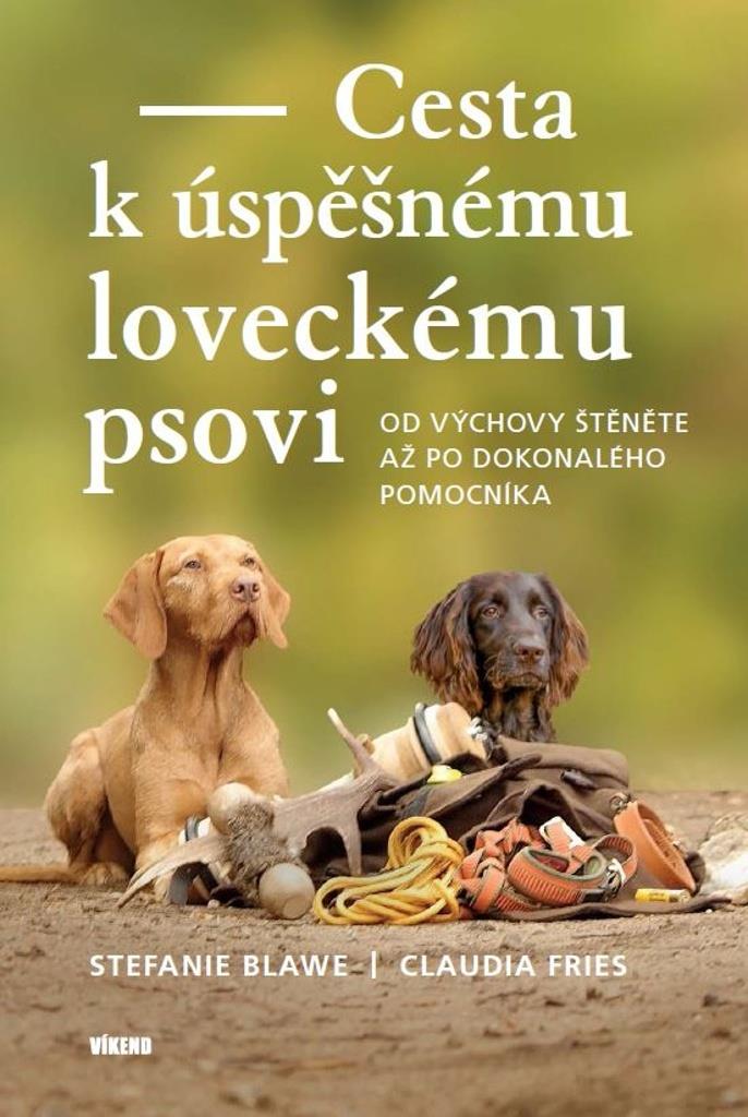 Cesta k úspěšnému loveckému psovi: Od výchovy štěněte až po dokonalého pomocníka