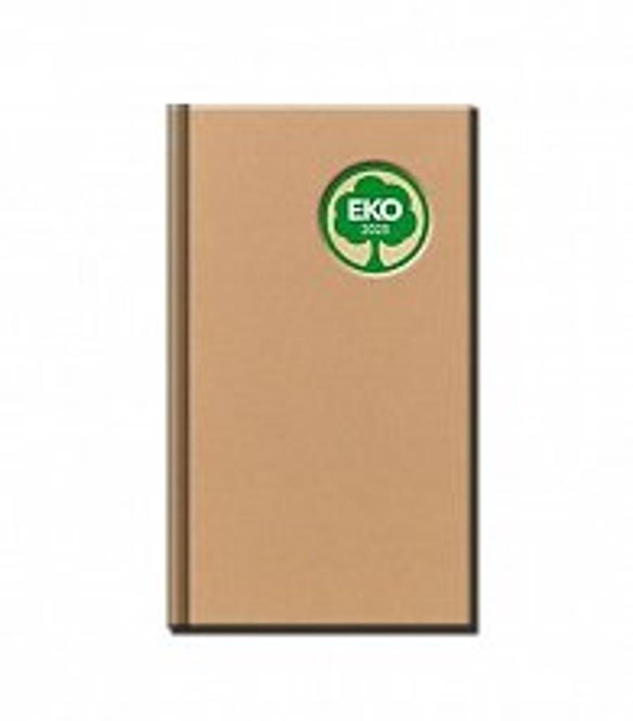 Týdenní minidiář FSC A6 cz/sk 2025 Eko