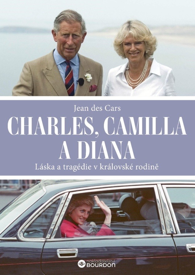 Charles, Camilla a Diana: Láska a tragédie v královské rodině