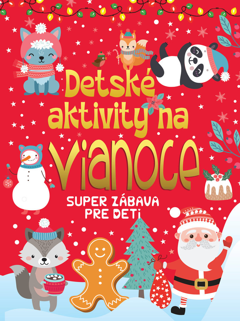 Detské aktivity na Vianoce: Super zábava pre deti