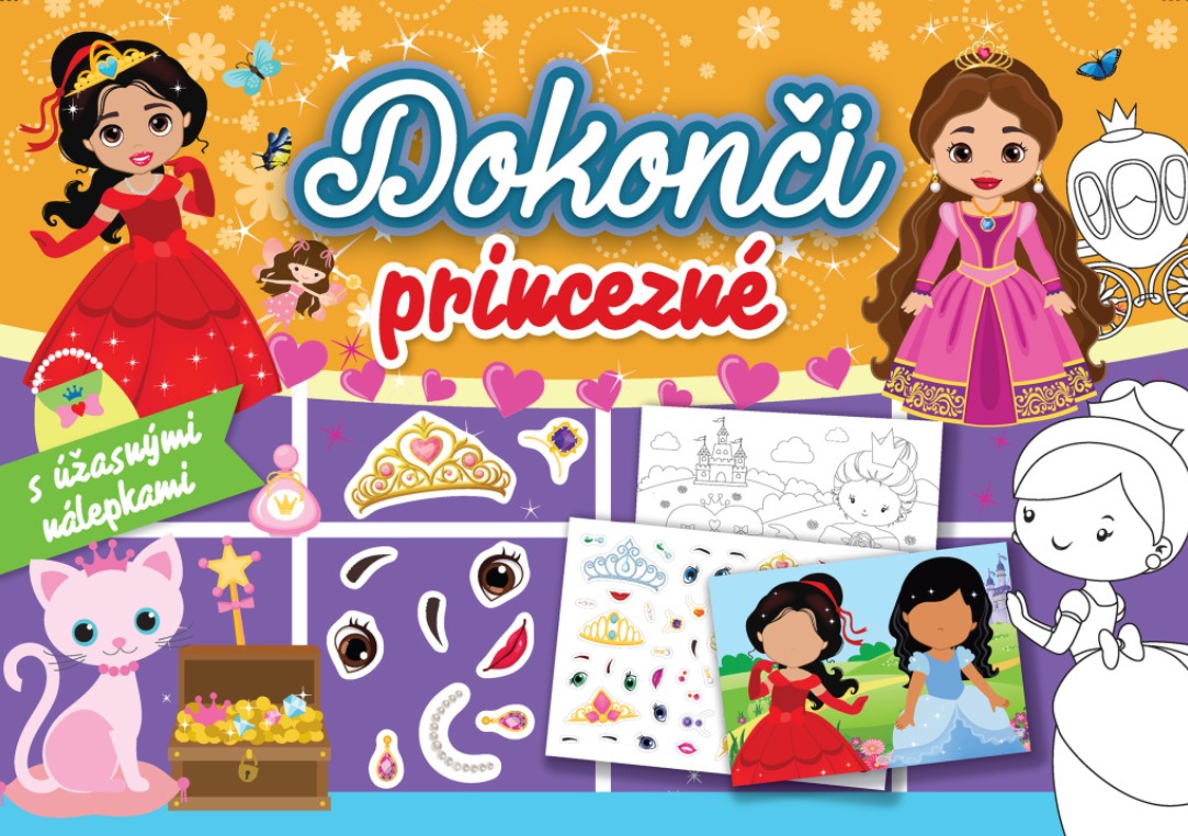 Dokonči princezné
