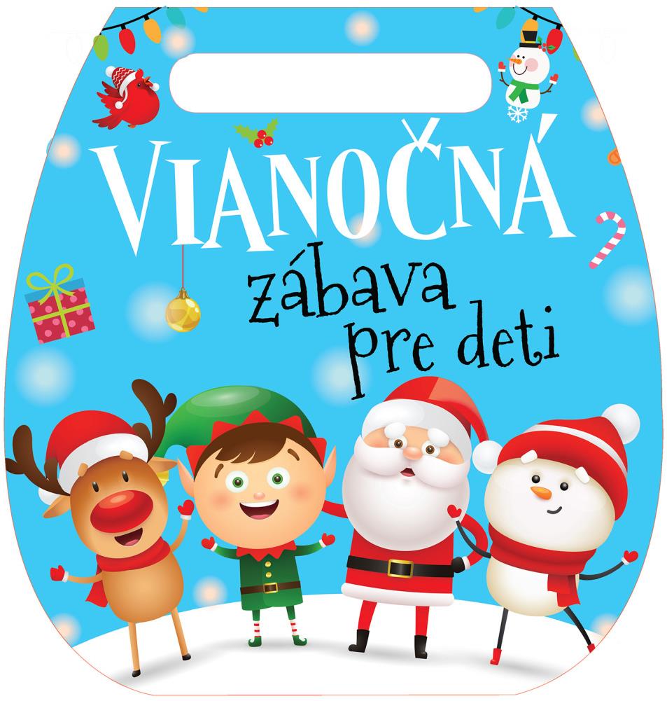Vianočná zábava pre deti