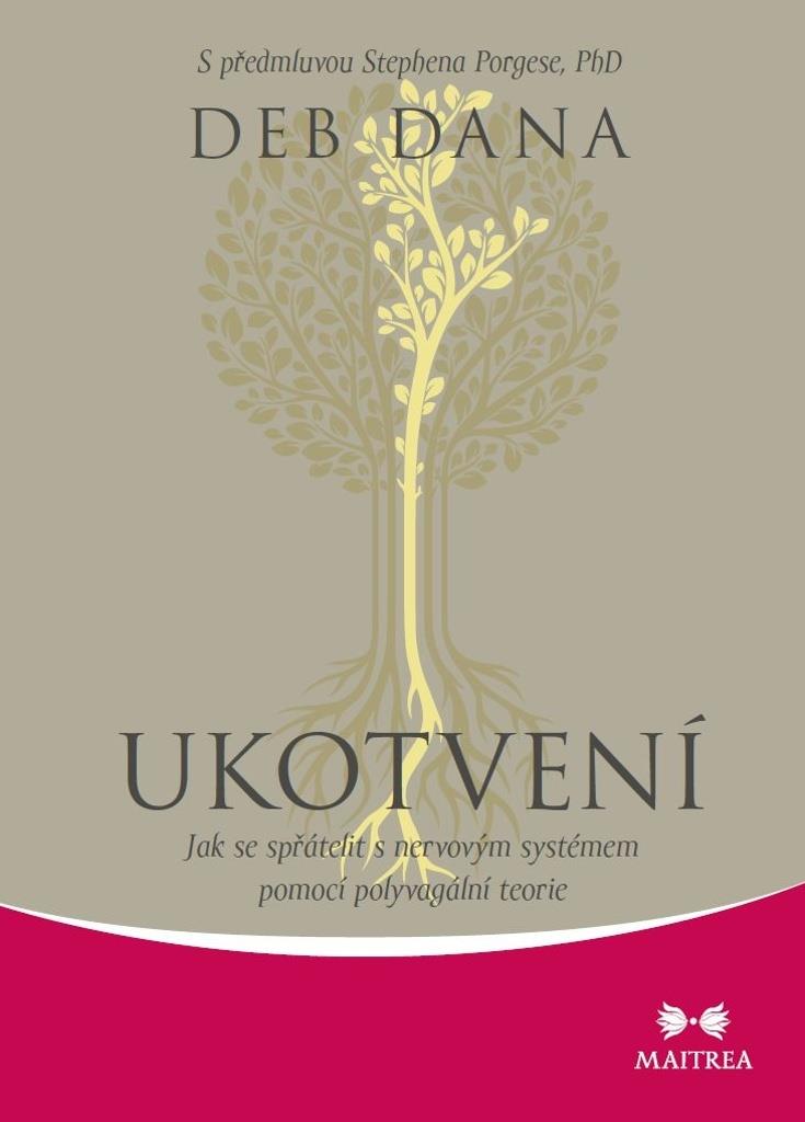 Ukotvení: Jak se spřátelit s nervovým systémem pomocí polyvagální teorie