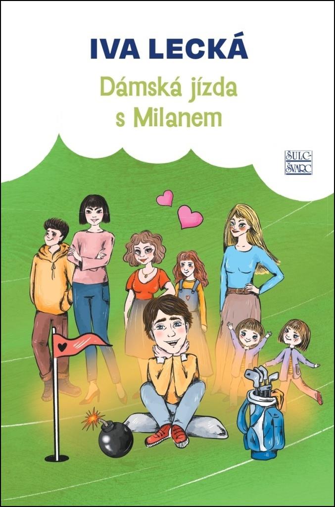 Dámská jízda s Milanem