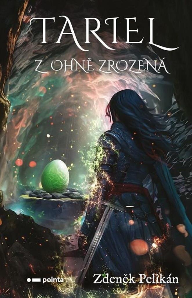 Tariel: Z ohně zrozená