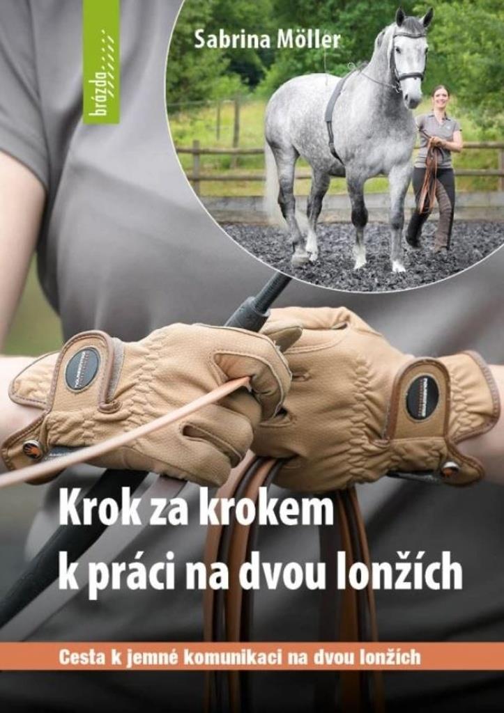 Krok za krokem k práci na dvou lonžích: Cesta k jemné komunikaci na dvou lonžích