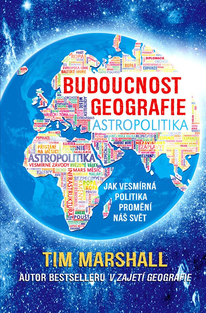 Budoucnost geografie: Jak vesmírná politika promění náš svět