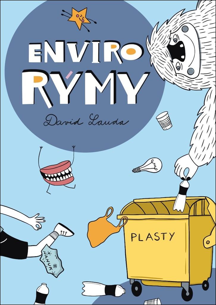 Envirorýmy: Environmentální básničky pro kluky i holky