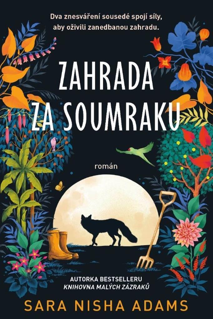 Zahrada za soumraku