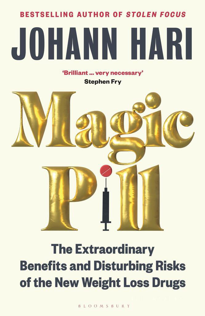Magic Pill: A Journey Into the Life-Changing World of the New Weight Loss Drugs