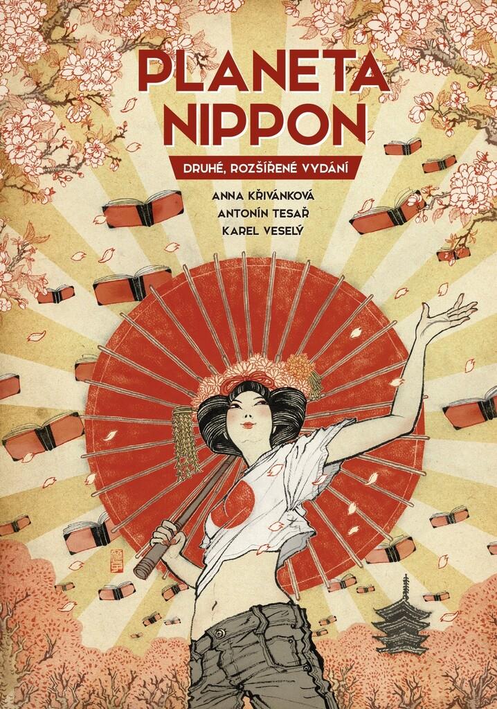 Planeta Nippon: druhé, rozšířené vydání