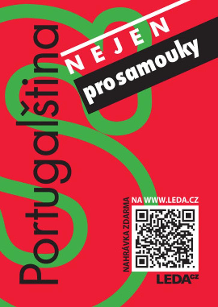Portugalština  pro samouky+odkaz