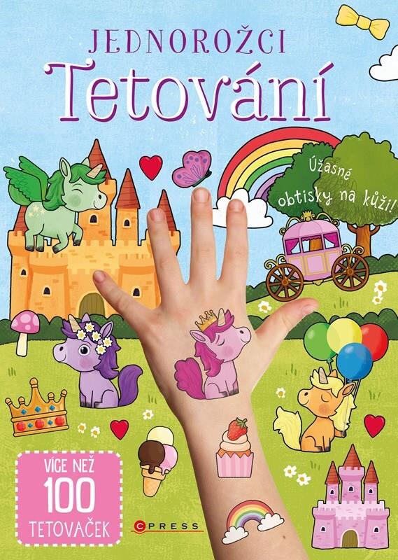 Jednorožci Tetování