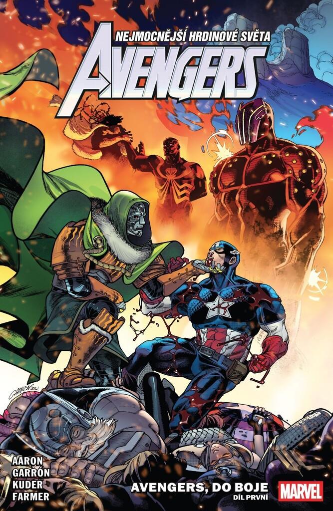 Avengers Avengers, do boje: Díl první