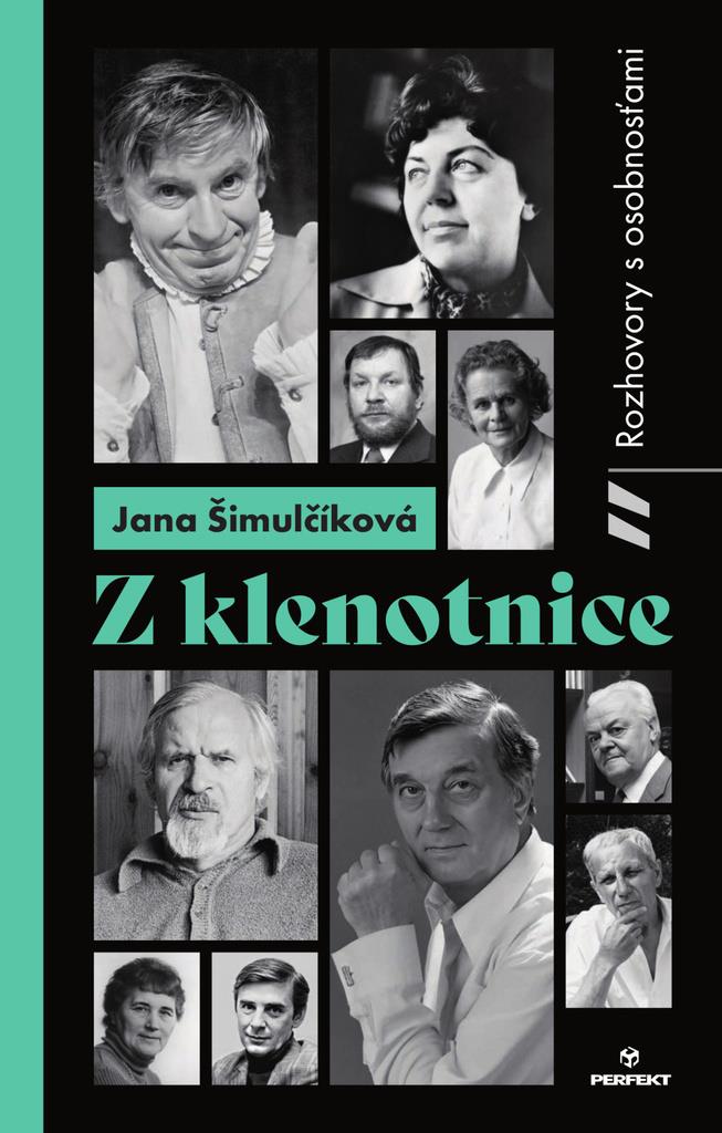 Z klenotnice: Rozhovory s osobnosťami