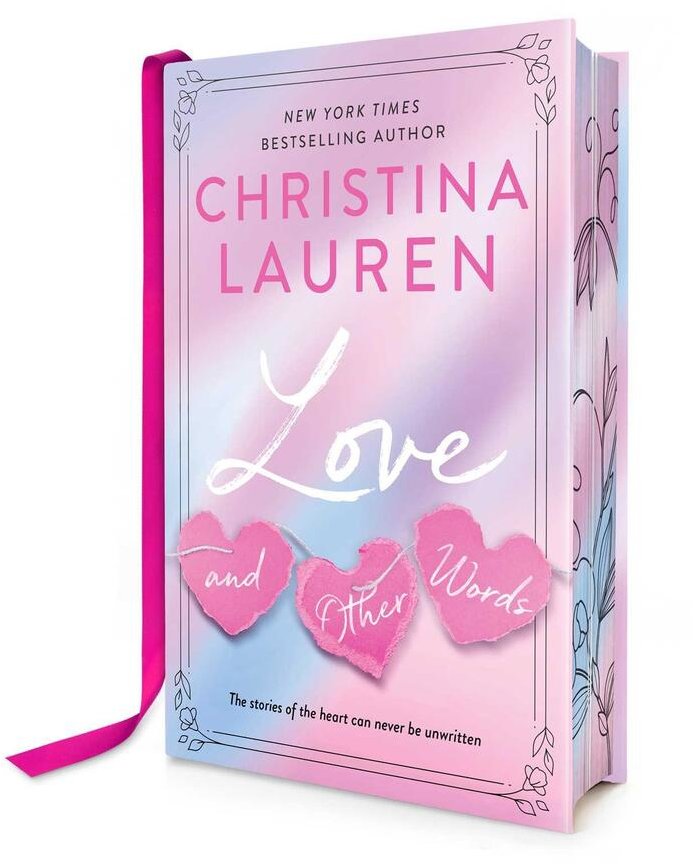 Love and Other Words: Deluxe Edition
