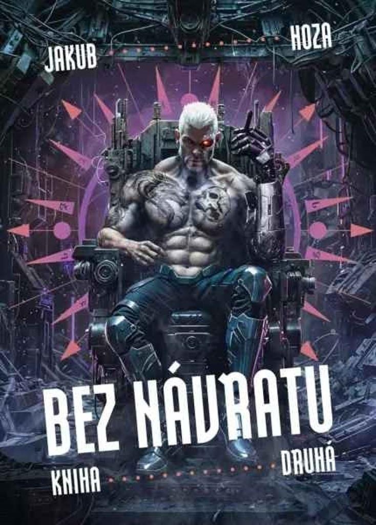 Bez návratu Kniha druhá