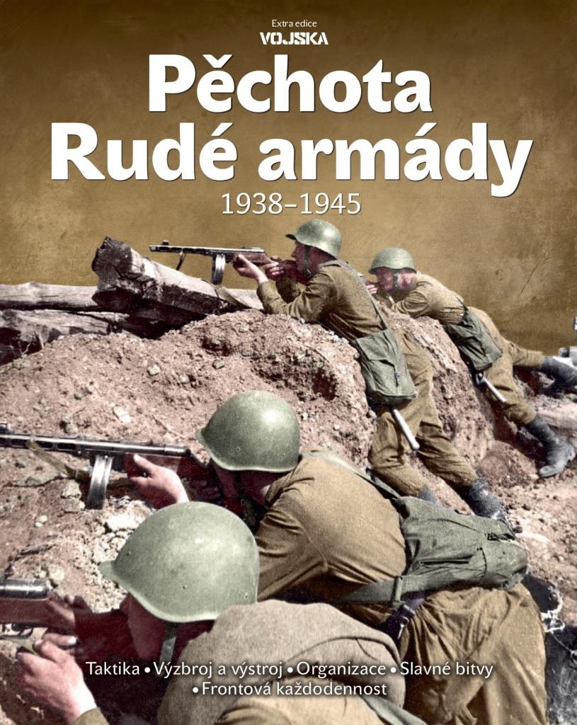 Pěchota Rudé armády: 1938-1945