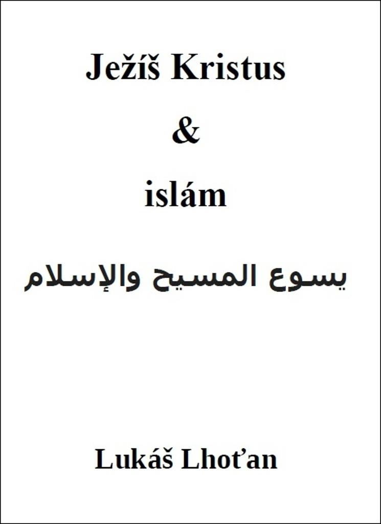 Ježíš Kristus & islám