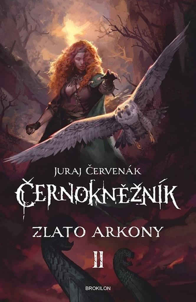 Černokněžník Zlato Arkony: II