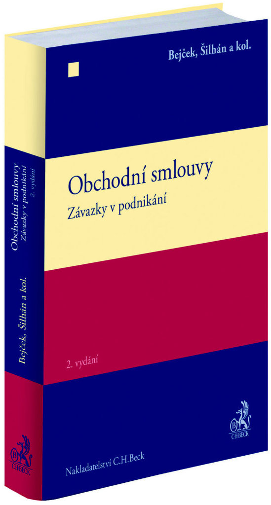 Obchodní smlouvy: Závazky v podnikání