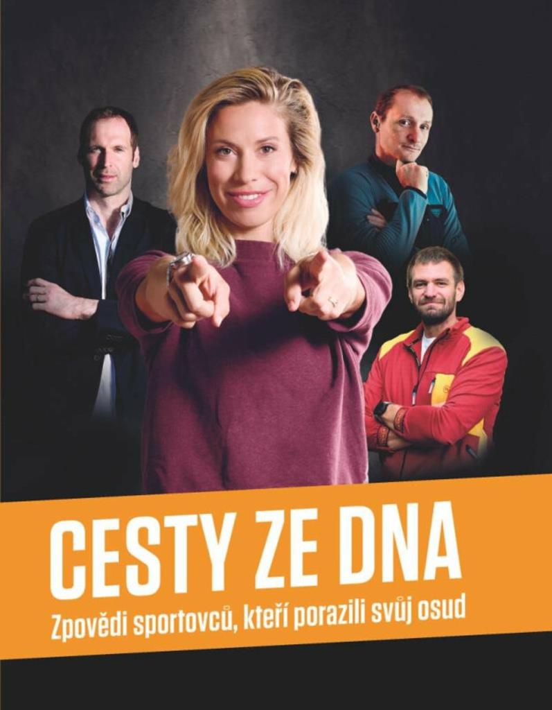 Cesty ze dna: Zpovědi sportovců, kteří porazili svůj osud
